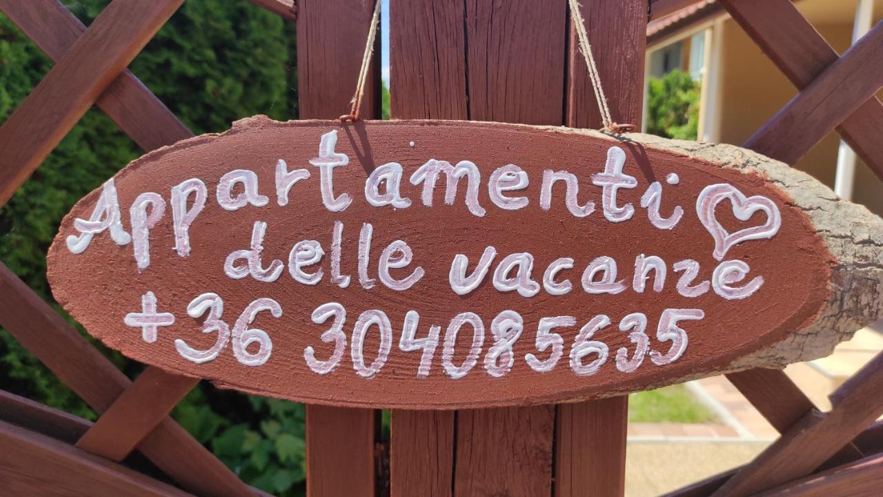 קסזטלי Appartamenti Delle Vacanze מראה חיצוני תמונה