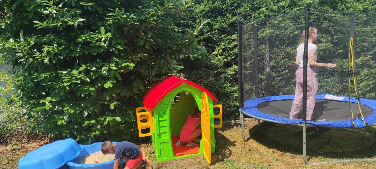 קסזטלי Appartamenti Delle Vacanze מראה חיצוני תמונה