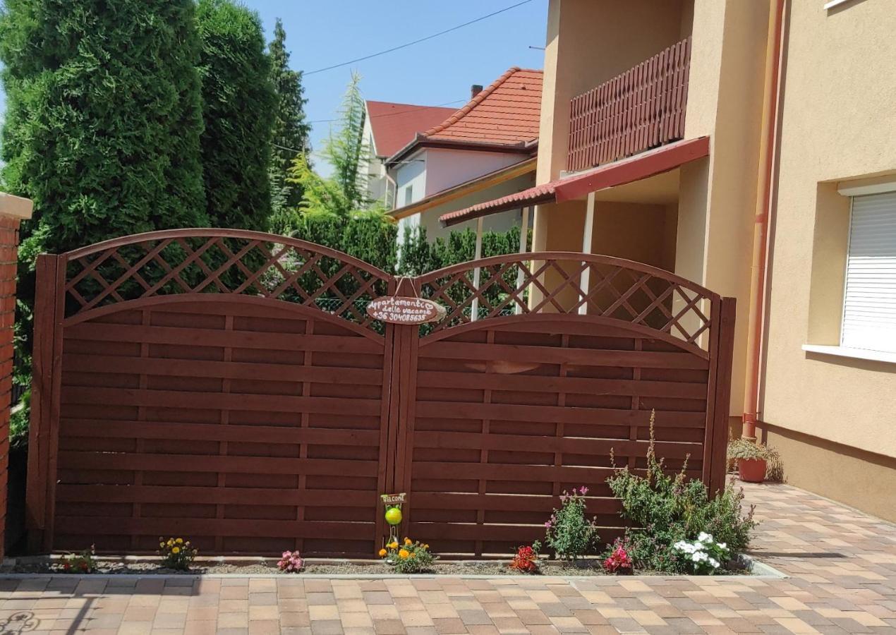 קסזטלי Appartamenti Delle Vacanze מראה חיצוני תמונה